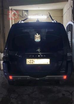 ميتسوبيشي باجيرو